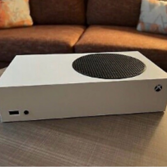 Series S Console - White